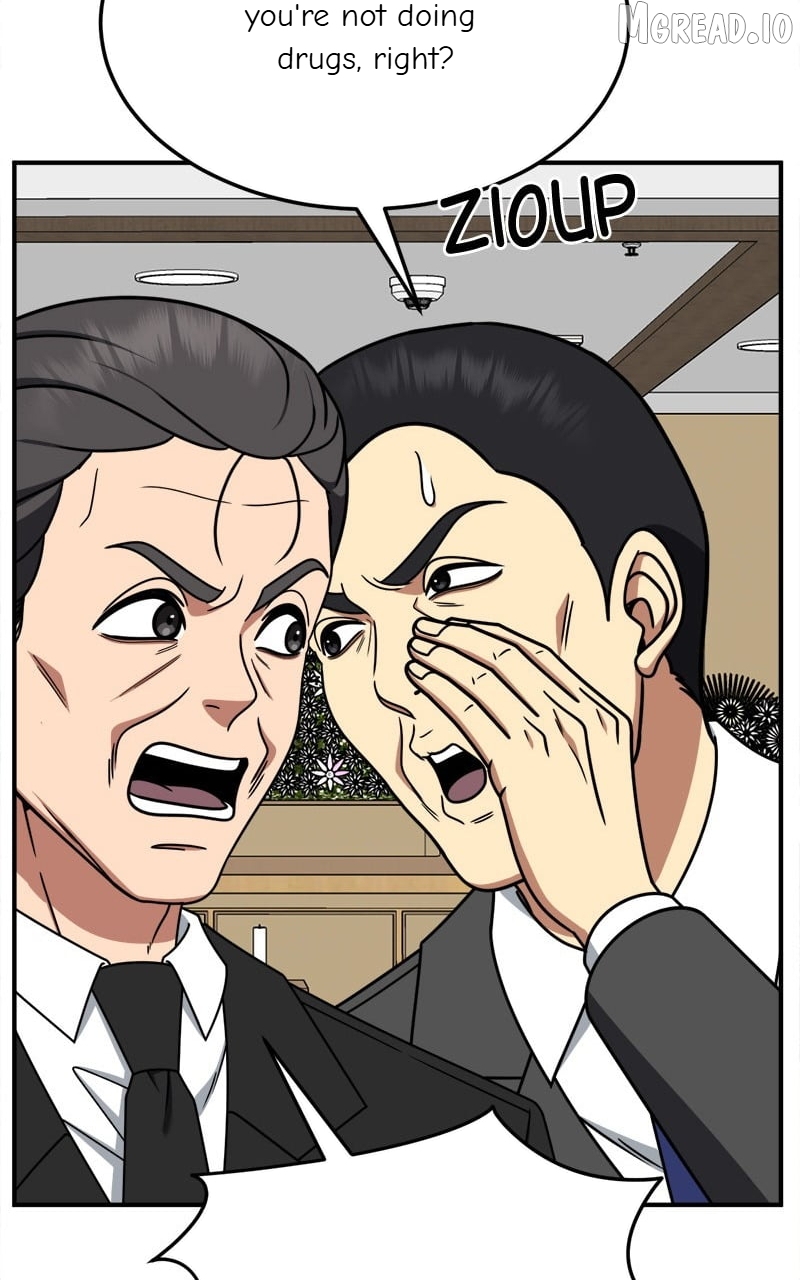 Change Me Chapter 243  - page 128